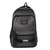 Backpacks Waterproof Multi-Pocket Nylon Backpack 1243